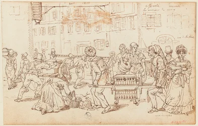 Tuesday, Wednesday, the Workers of Nancy