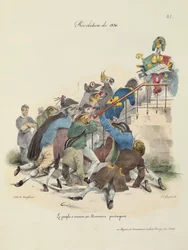 The Revolution of 1830