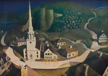 The Midnight Ride of Paul Revere