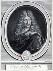 Isaac de Bensserade of the French Academy