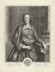 Portrait of Jean Paul Bignon