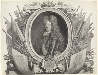 Portrait of Louis Alexandre de Bourbon