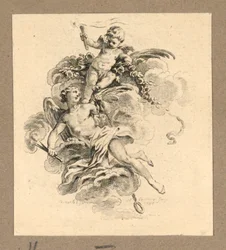 Hymen and Putto