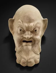 Mask of Pornoboskos