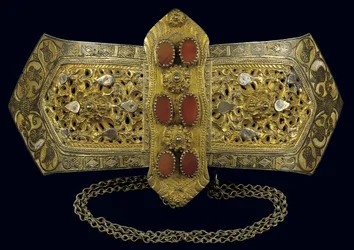 Belt Buckle, from Ipeiros