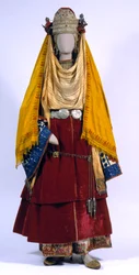 Bridal Costume from Astypalaia
