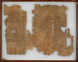 Papyrus 1532 (5), Epitome of Livy, 3rd-4th century