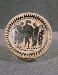 Plate, Vibo Valentia (Hipponion)