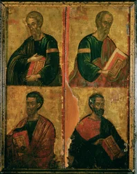 The Four Evangelists