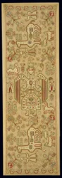 Bridal cushion cover from Lefkas, Ionian Islands, 17th-18th century