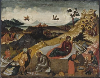 The Nativity of Christ