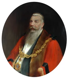 Alderman Ickringill, c.1939
