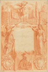 A Design for a Frontispiece: 