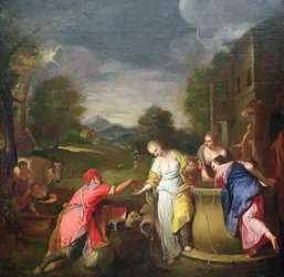 Eliezer and Rebecca