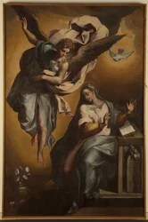The Annunciation of Mary
