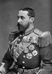 Admiral of the Fleet, the Duke of Saxe-Coburg Gotha, 1896