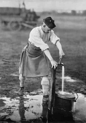 Camp Life, Getting Water