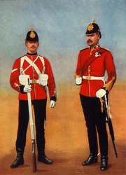 The Royal Marines