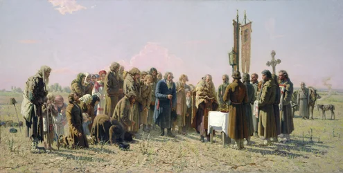 Prayer During the Drought