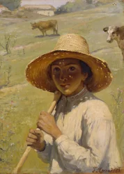 Shepherd Boy