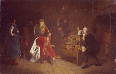The Grandfather of Russian Fleet