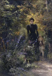 We are Deserted, 1899