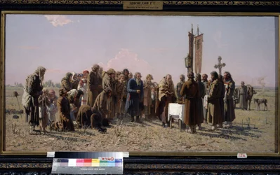 Prayer During the Drought