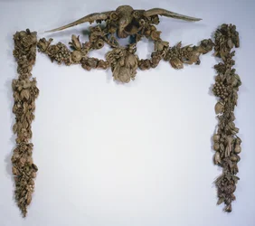 Overmantel Decoration