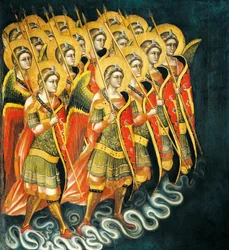 Armed band of angels