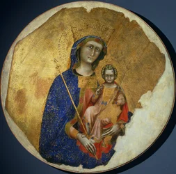 Madonna with Child