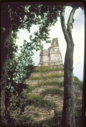 Temple of the Inscriptions