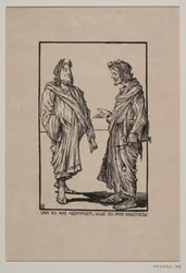 Alexander and Diogenes