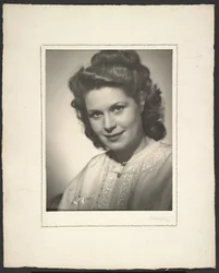 Portrait of a woman