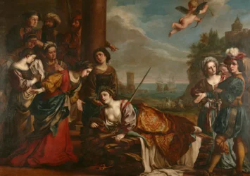 The Death of Dido
