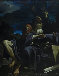 Elijah Fed by Ravens