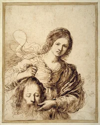 Judith with the Head of Holofernes