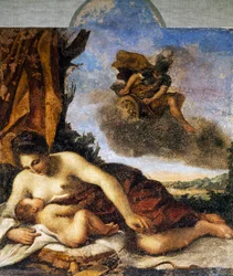 Venus Nursing Love