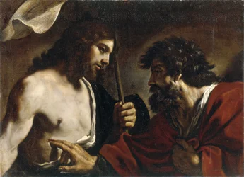 The Incredulity of Saint Thomas