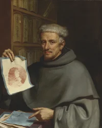 Portrait of Fra Bonaventura Bisi