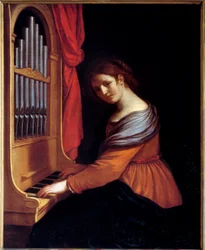 Saint Cecile