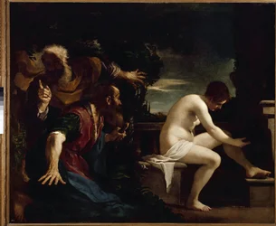 Suzanne and the Elders