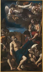 The Martyrdom of St Peter