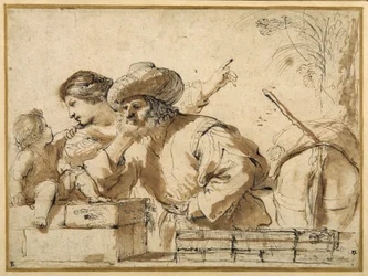 The Rest on the Flight