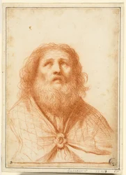 Bust of Saint or High Priest