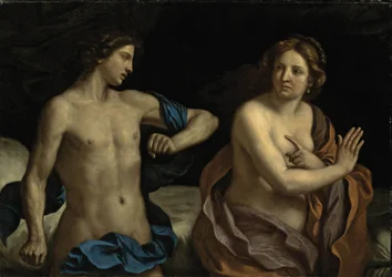 Amnon and Tamar