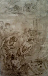 Martyrdom of St. Barnabas