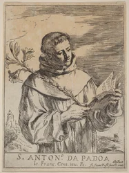 Saint Anthony of Padua