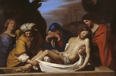 The Entombment