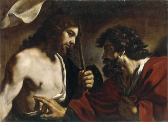 The Incredulity of Saint Thomas