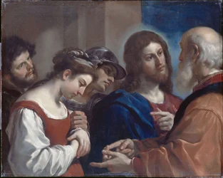 The Woman Taken in Adultery